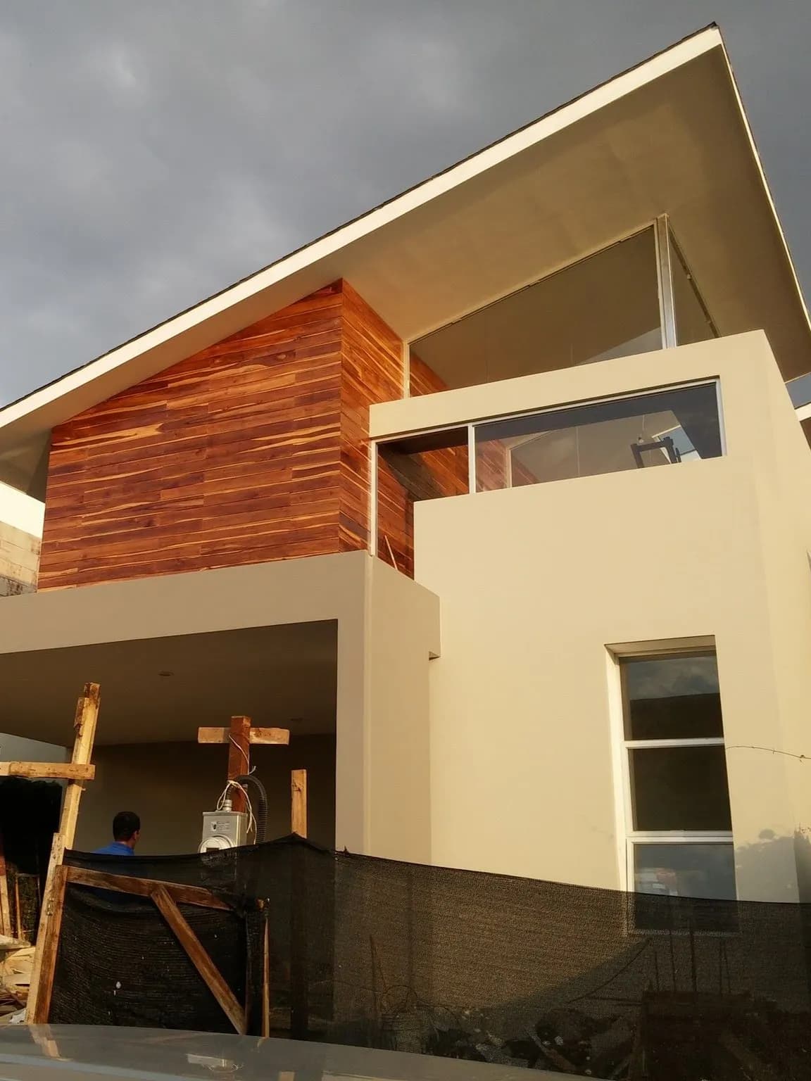 Exteriores